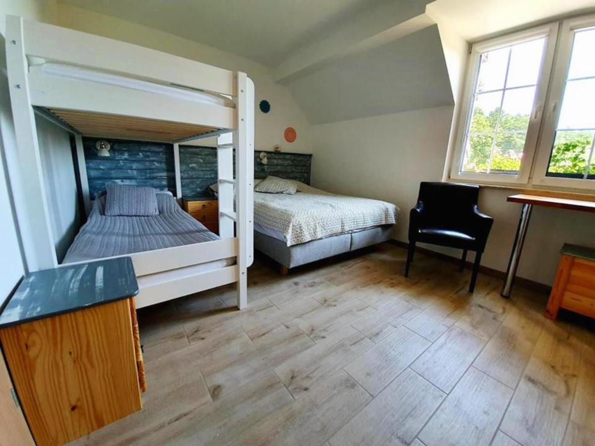 Dworek Akacja Uslugi Hotelarskie Janowiec Exteriör bild