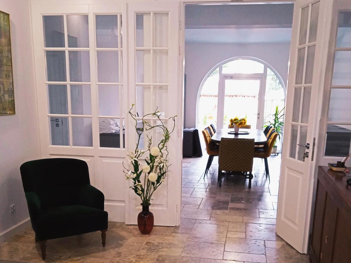 Dworek Akacja Uslugi Hotelarskie Janowiec Exteriör bild