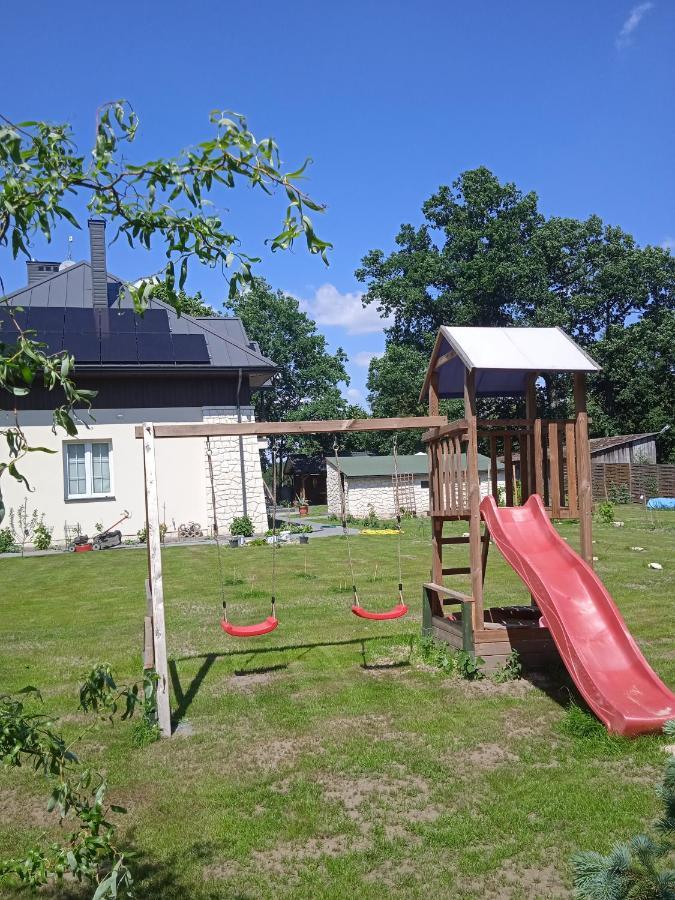 Dworek Akacja Uslugi Hotelarskie Janowiec Exteriör bild