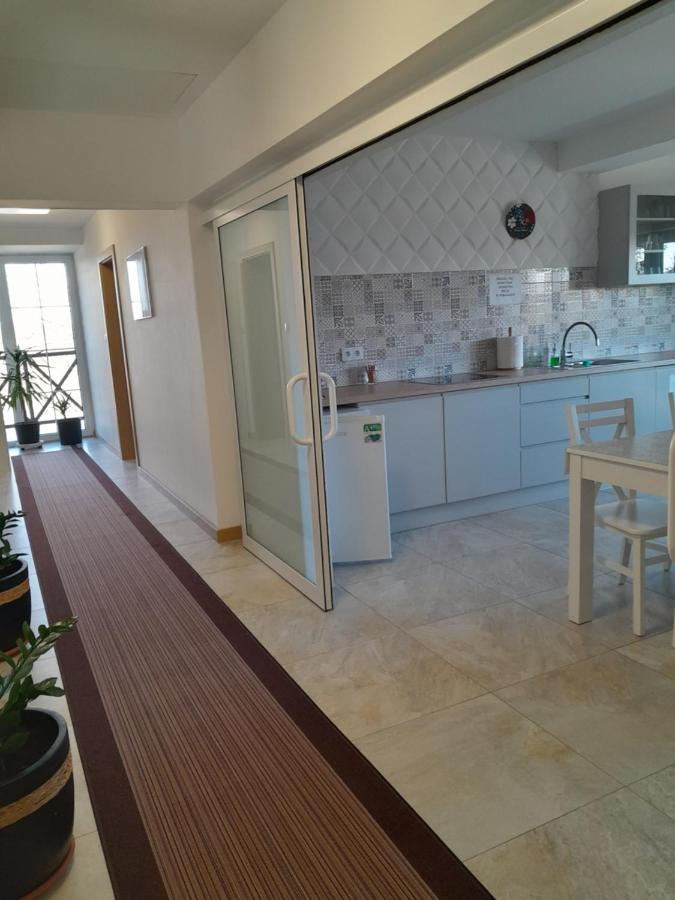 Dworek Akacja Uslugi Hotelarskie Janowiec Exteriör bild