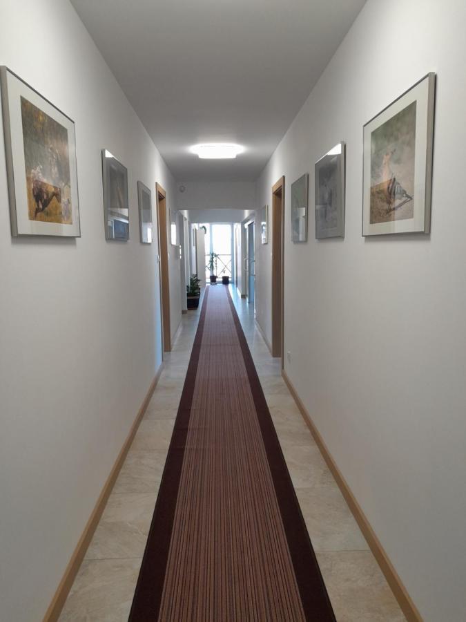 Dworek Akacja Uslugi Hotelarskie Janowiec Exteriör bild